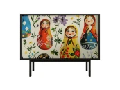 Комод Emerson Матрешки