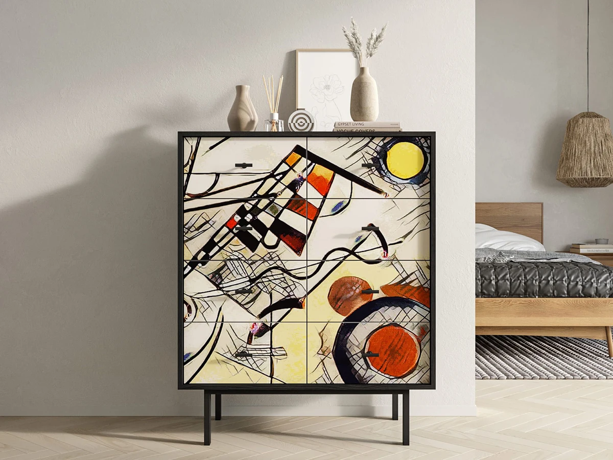 Комод Emerson by Kandinsky 945378  - фото 4