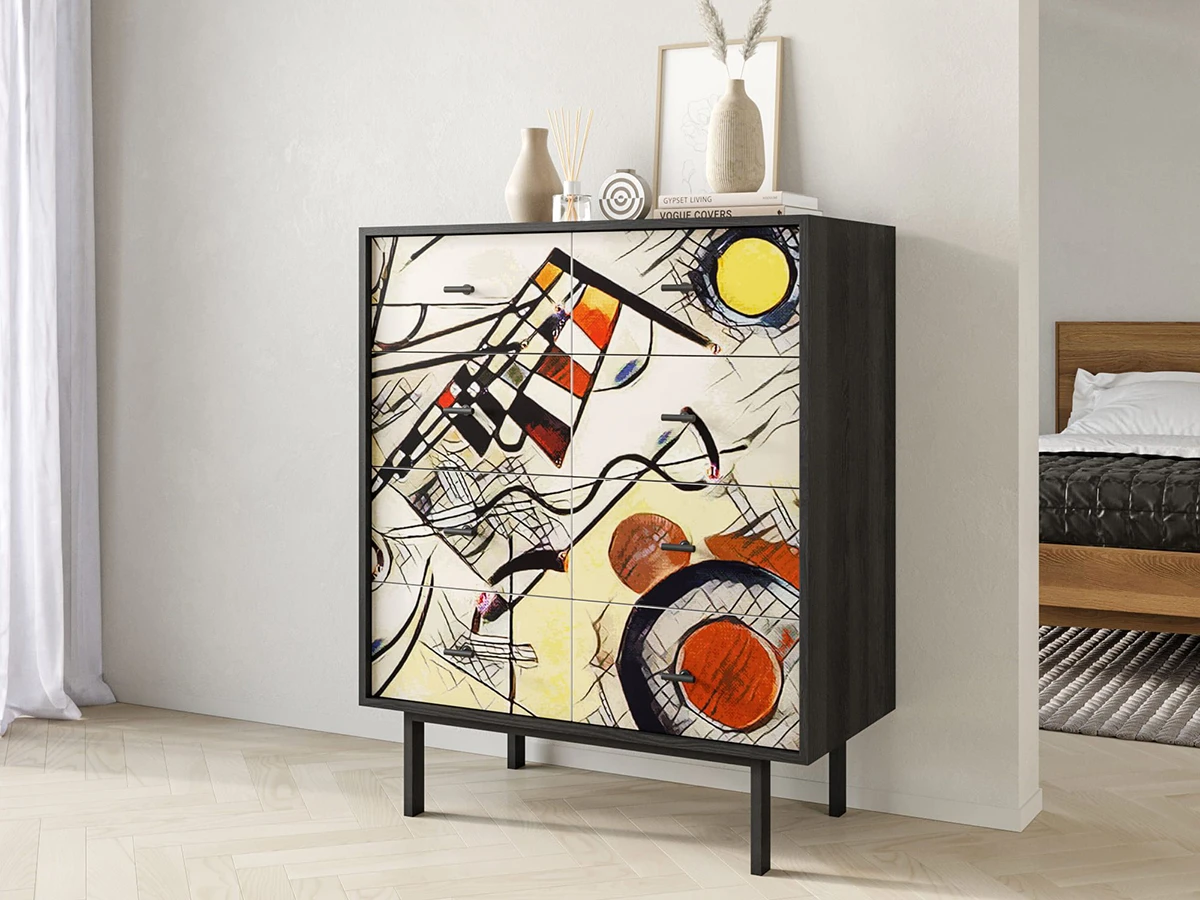 Комод Emerson by Kandinsky 945378  - фото 3
