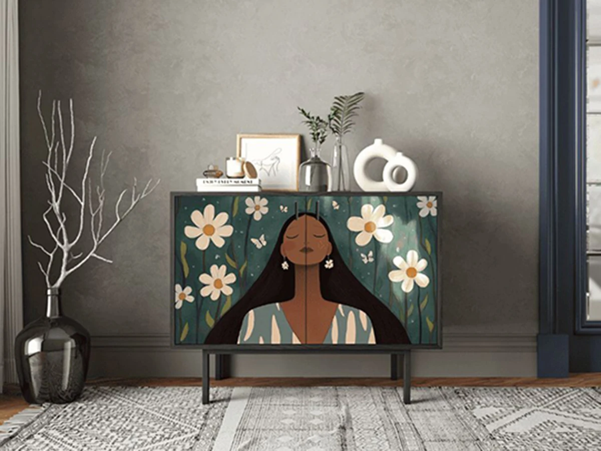 Комод Emerson Индианка 945379