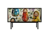 Комод Emerson Матрешки