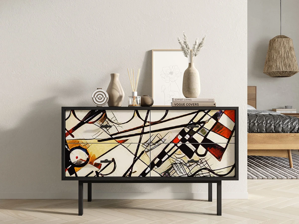 Комод Emerson by Kandinsky 945403  - фото 4