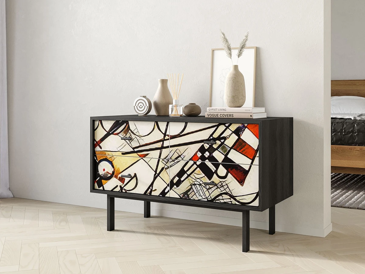 Комод Emerson by Kandinsky 945403  - фото 3