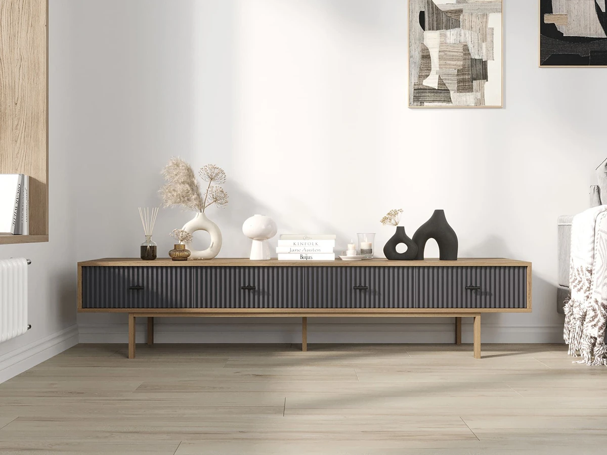 Комод под TV Emerson 945405  - фото 4