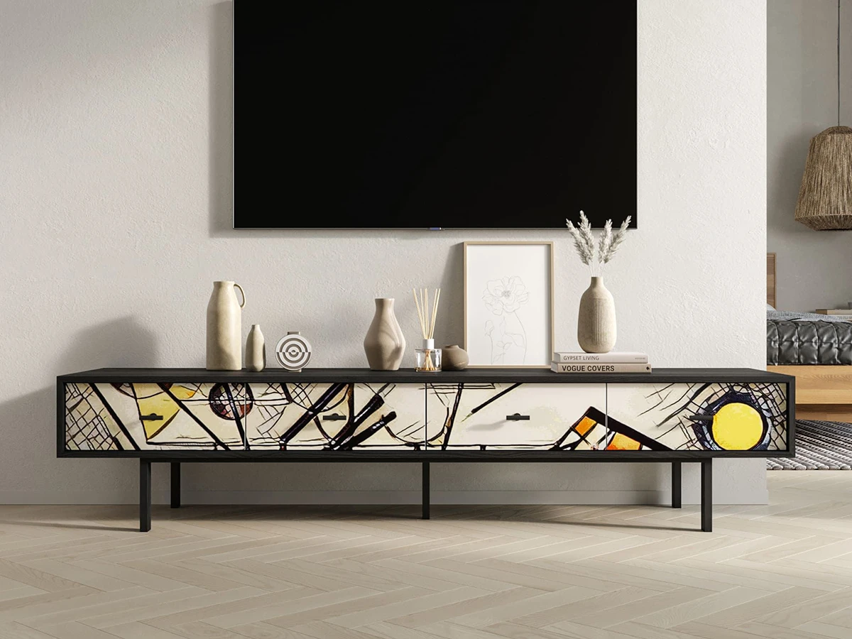 Комод под TV Emerson by Kandinsky 945410  - фото 4