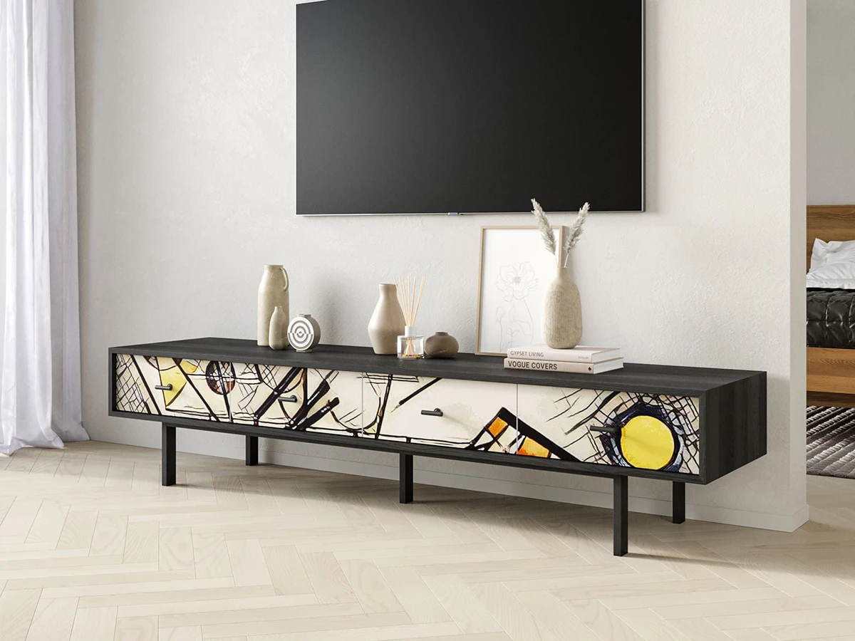 Комод под TV Emerson by Kandinsky 945410  - фото 3