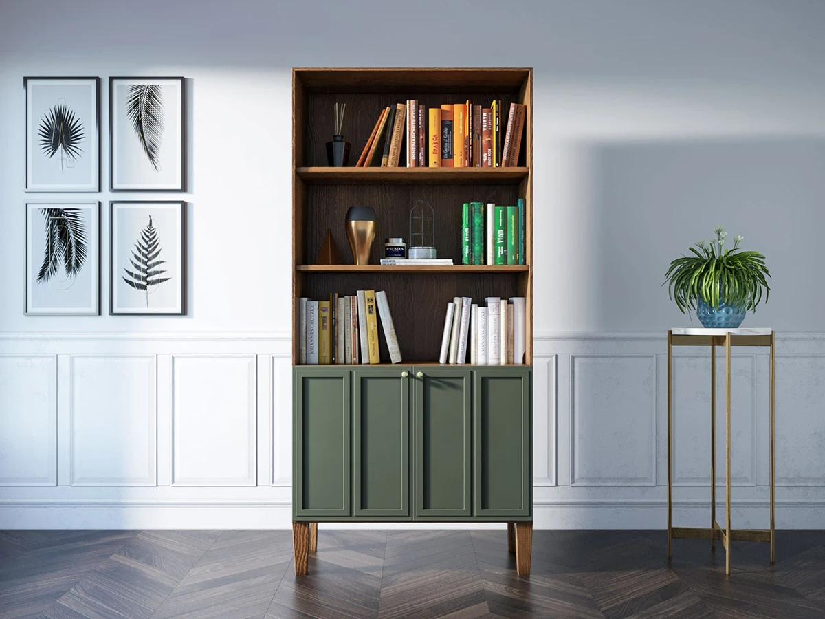 Стеллаж Andersen 945411  - фото 5