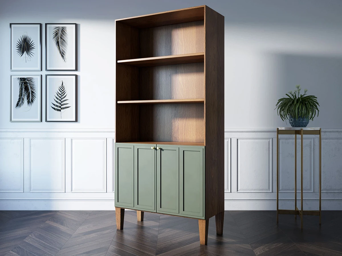 Стеллаж Andersen 945411  - фото 3