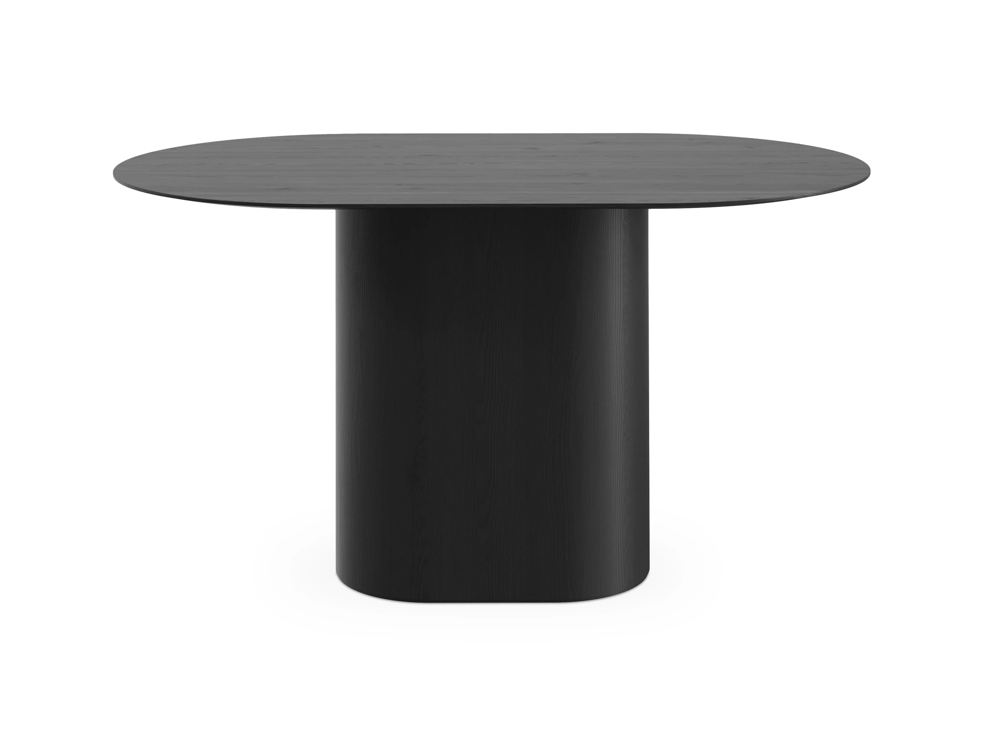 Стол обеденный овальный Mono 140х85 945415  - фото 4