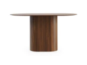 Стол обеденный овальный Mono 140х85