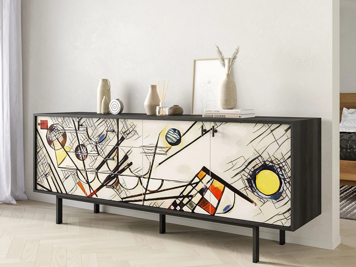 Комод Emerson by Kandinsky 945418  - фото 3