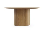 Стол обеденный овальный Mono 160х95