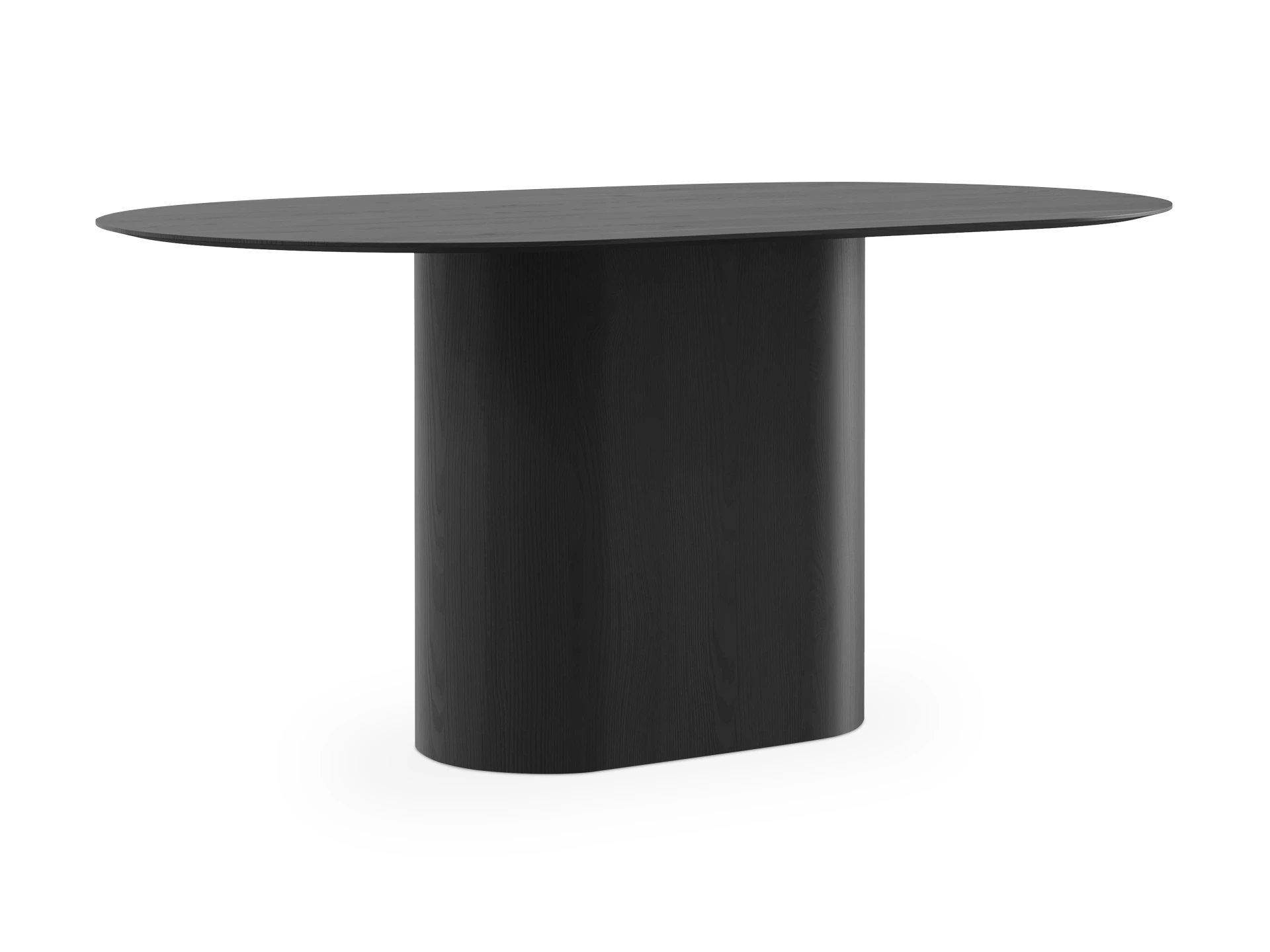 Стол обеденный овальный Mono 160х95 945422