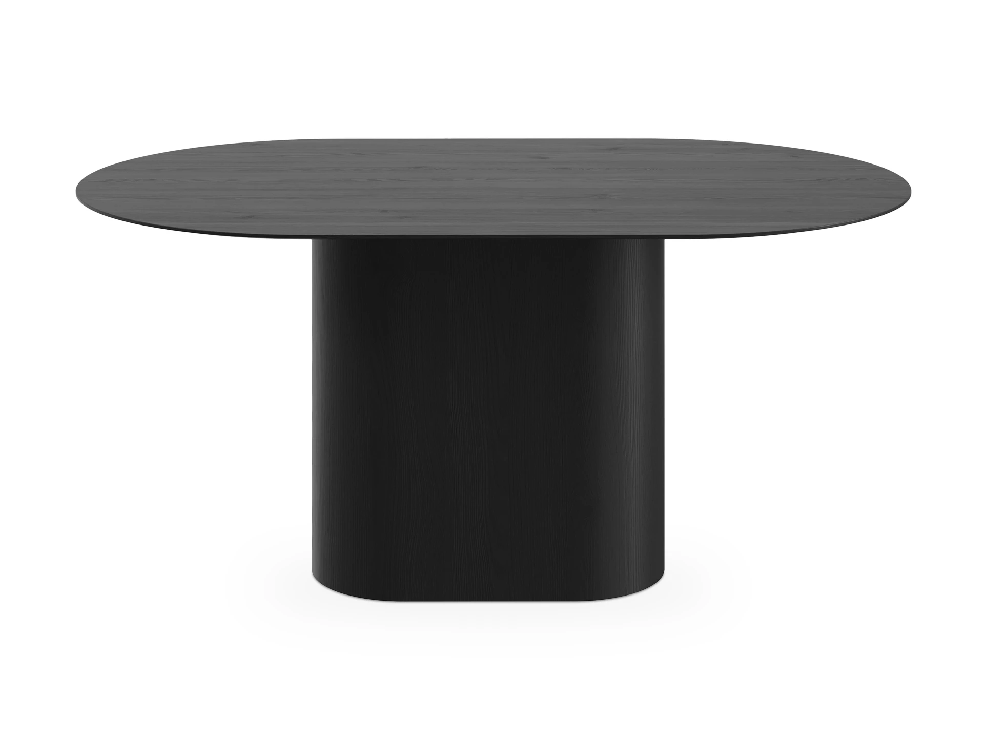 Стол обеденный овальный Mono 160х95 945422  - фото 4