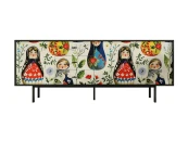 Комод Emerson Матрешки