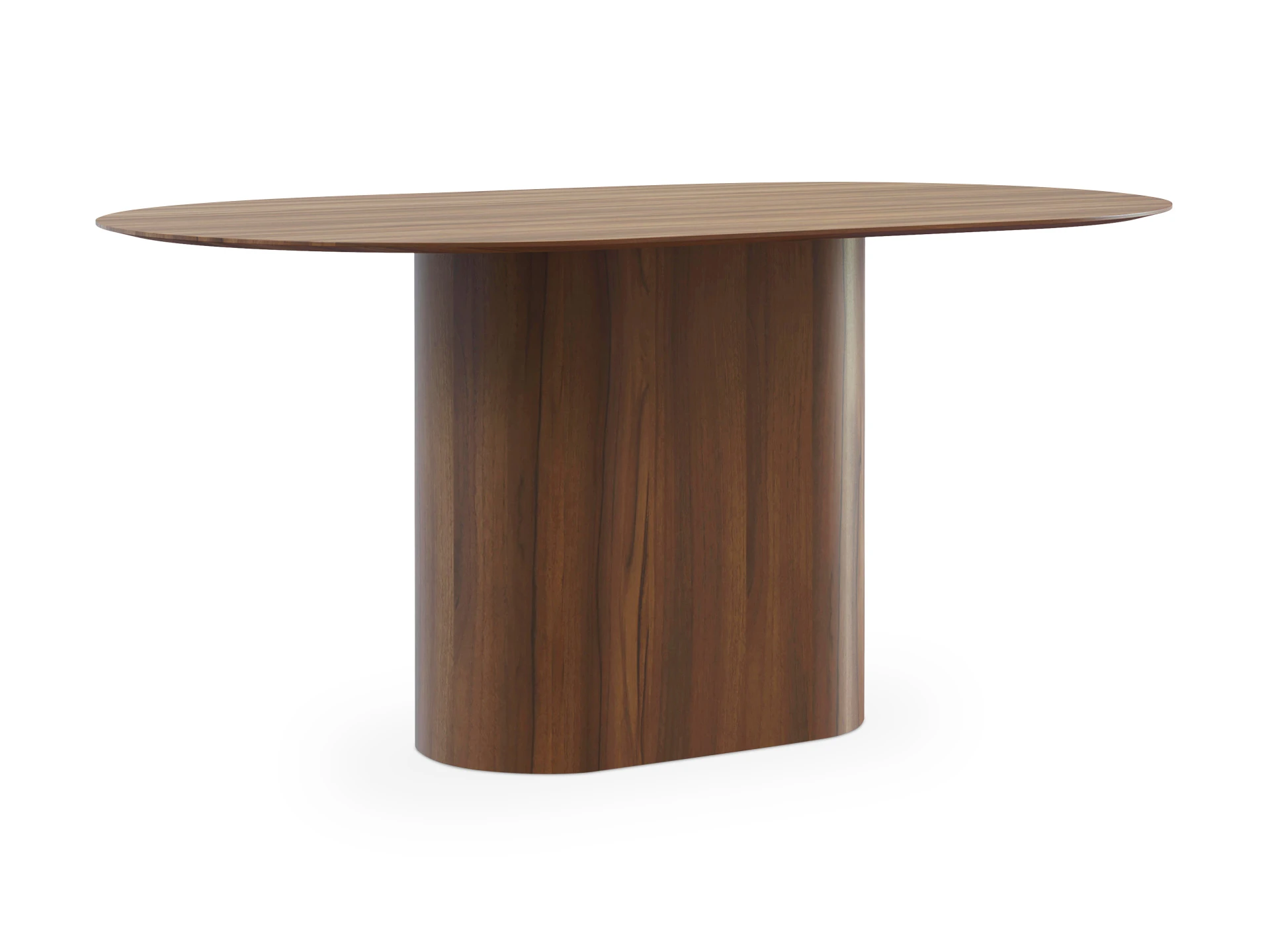 Стол обеденный овальный Mono 160х95 945424