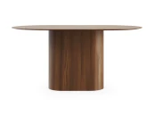 Стол обеденный овальный Mono 160х95