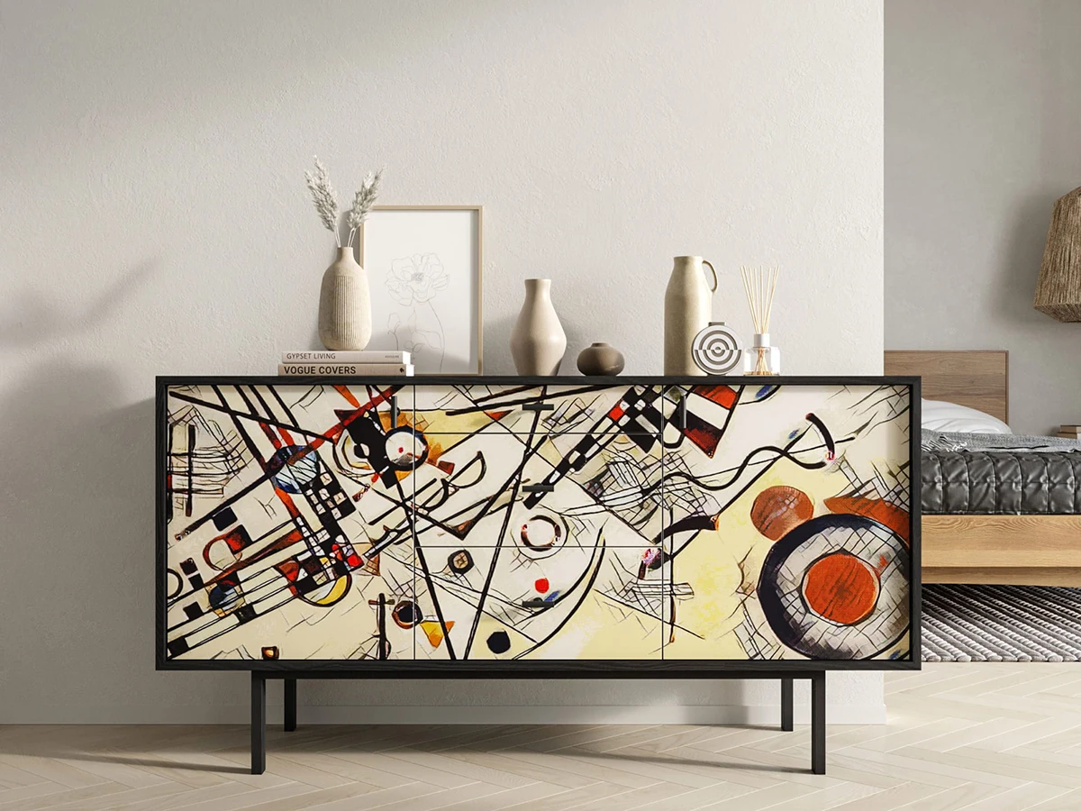 Комод Emerson by Kandinsky 945430  - фото 4