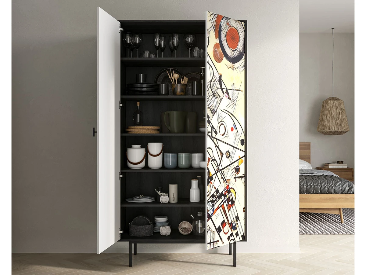 Шкаф Emerson by Kandinsky 945437