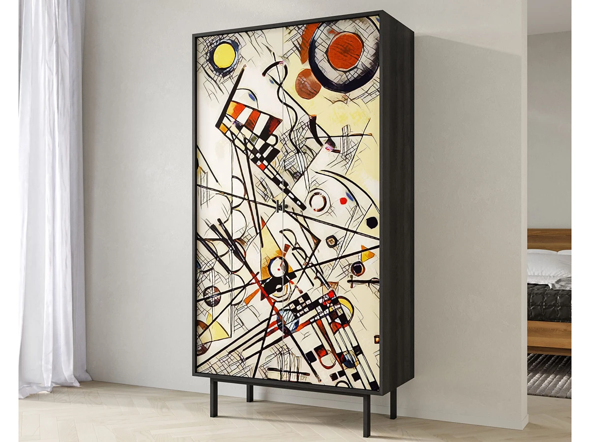 Шкаф Emerson by Kandinsky 945437  - фото 3
