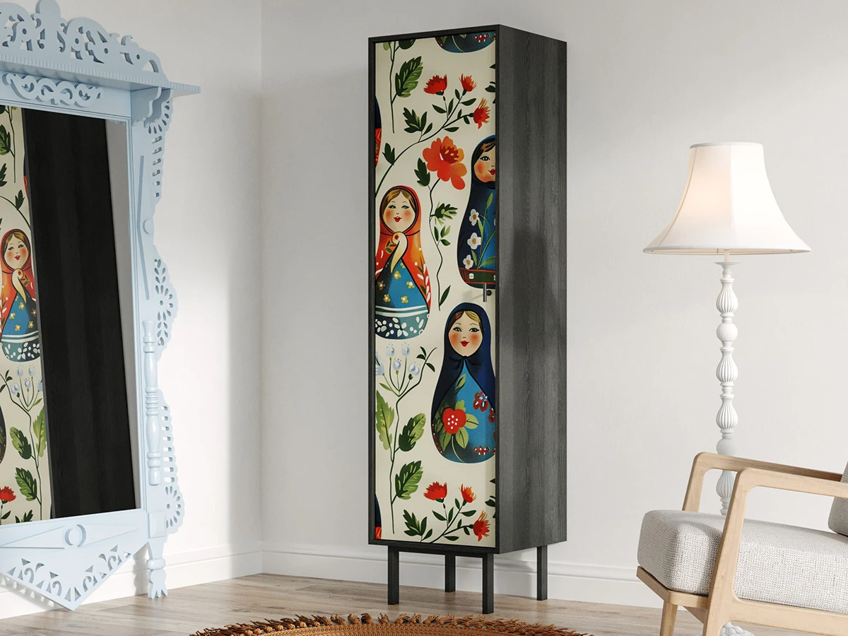 Шкаф Emerson Матрешки 945440  - фото 3