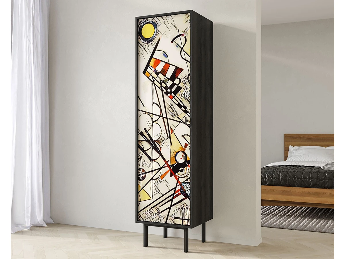 Шкаф Emerson by Kandinsky 945444  - фото 3