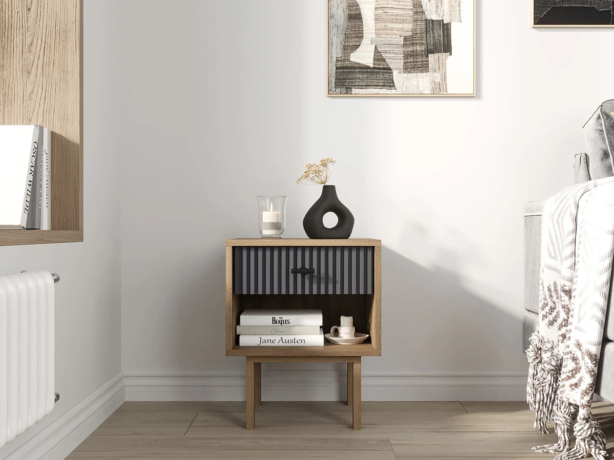 Тумбочка Emerson 945446  - фото 4