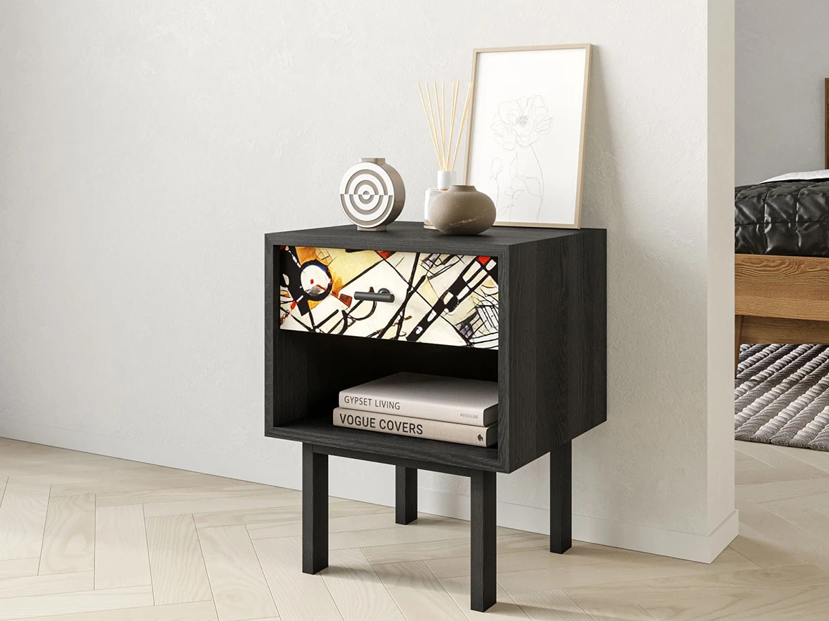 Тумбочка Emerson by Kandinsky 945454  - фото 3