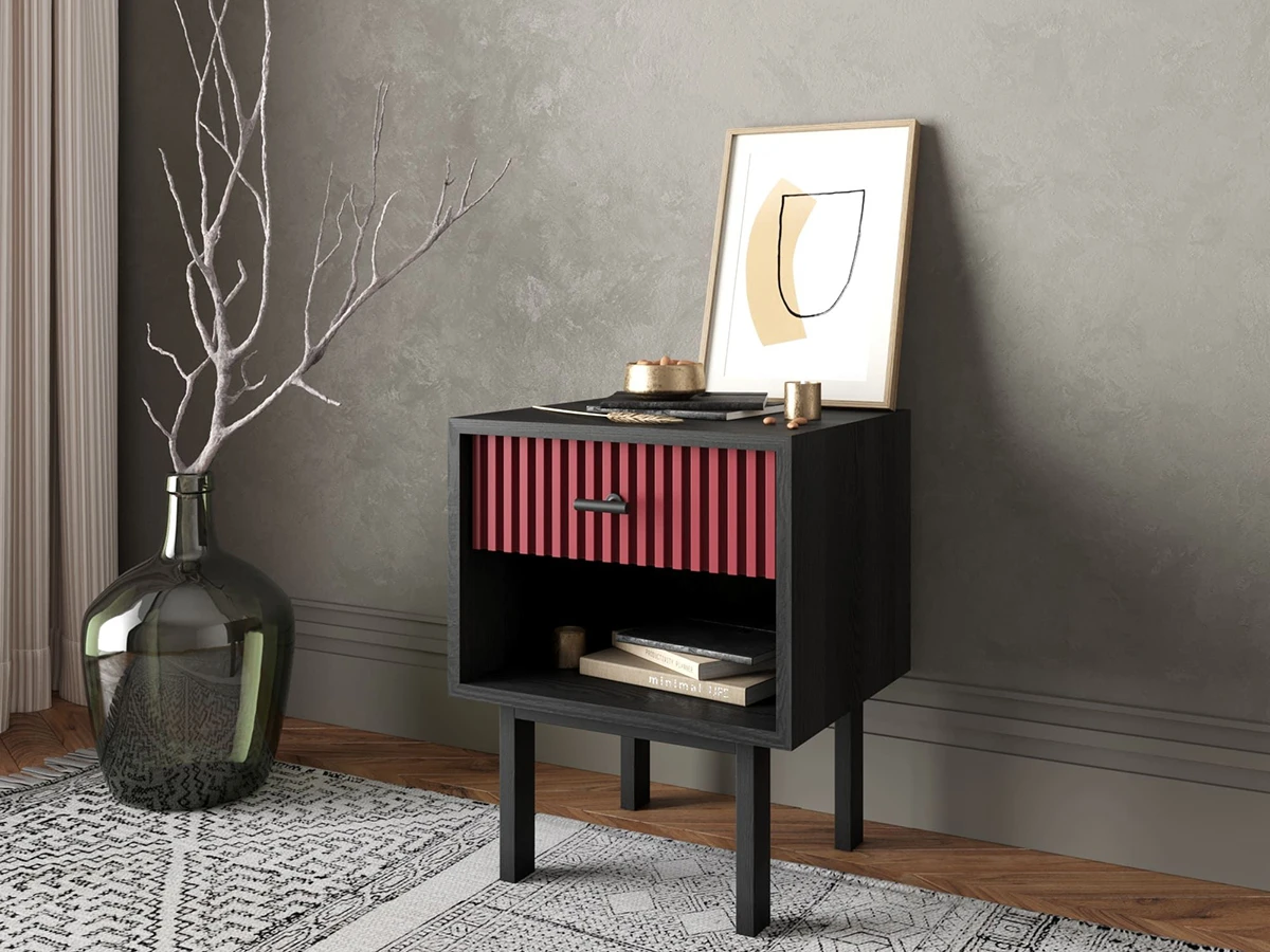 Тумбочка Emerson 945455  - фото 3