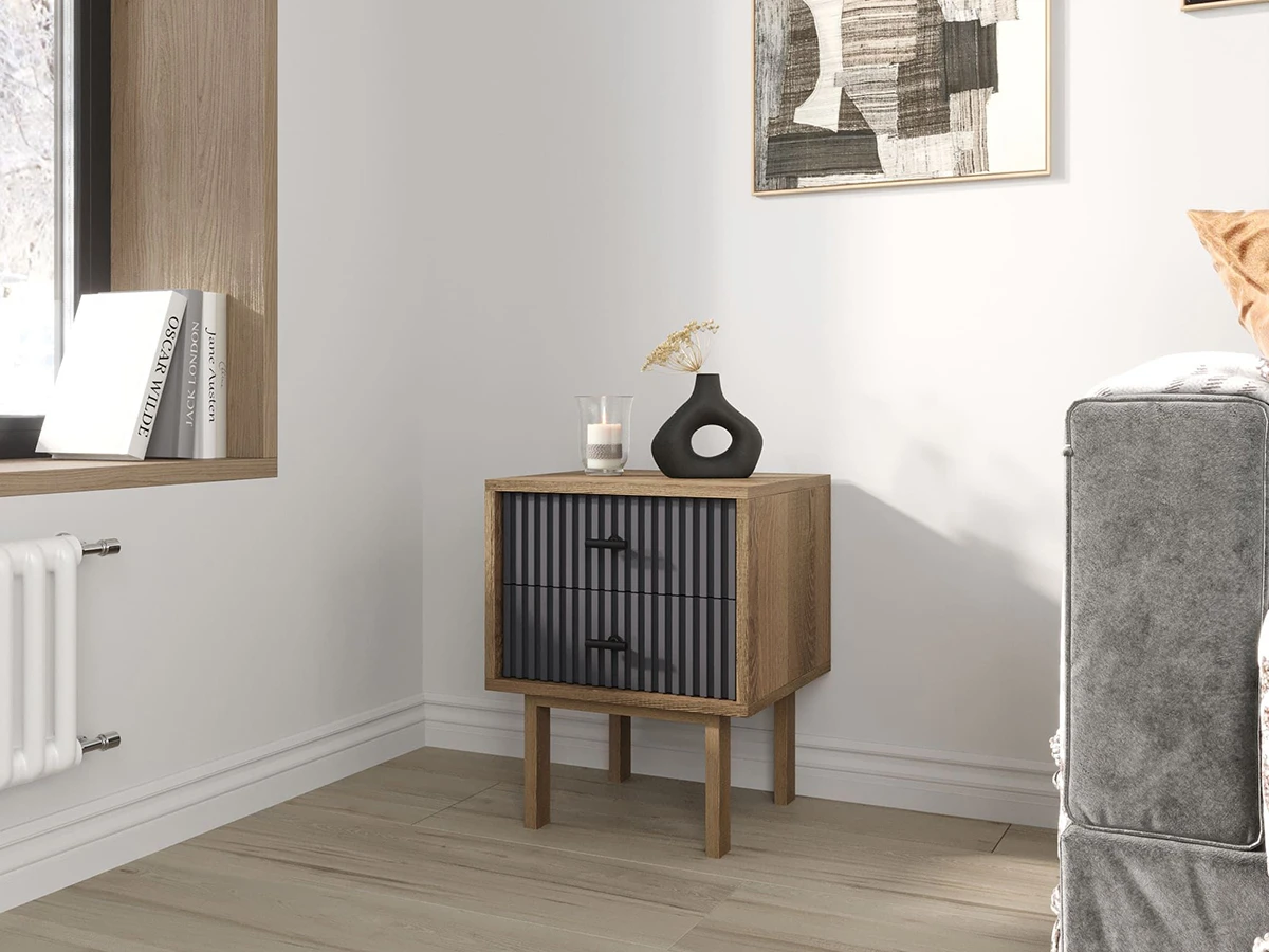 Тумбочка Emerson 945460  - фото 3