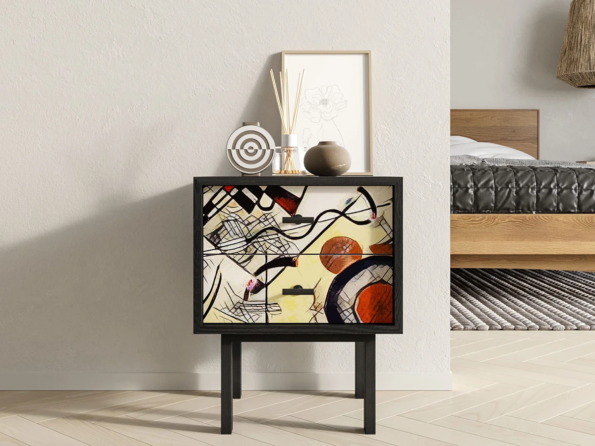 Тумбочка Emerson by Kandinsky 945463  - фото 4