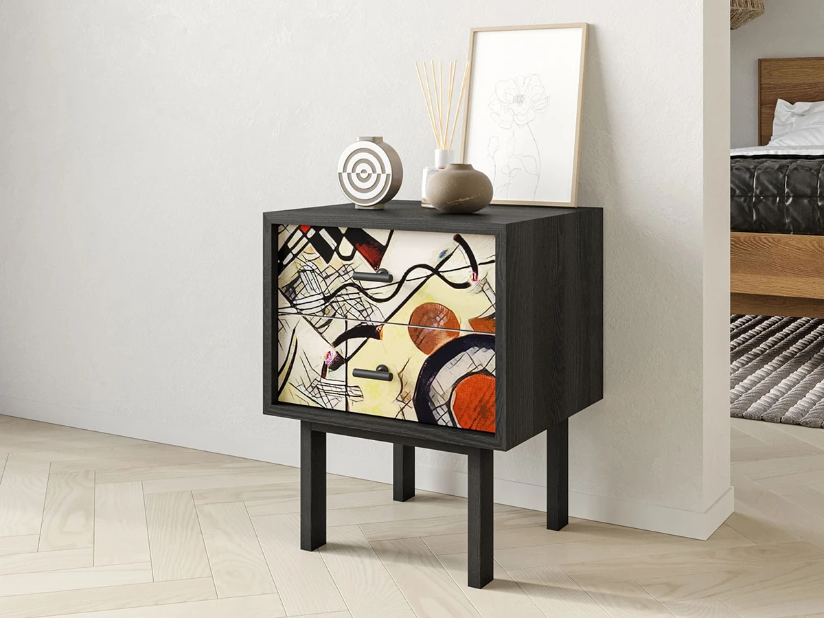Тумбочка Emerson by Kandinsky 945463  - фото 3