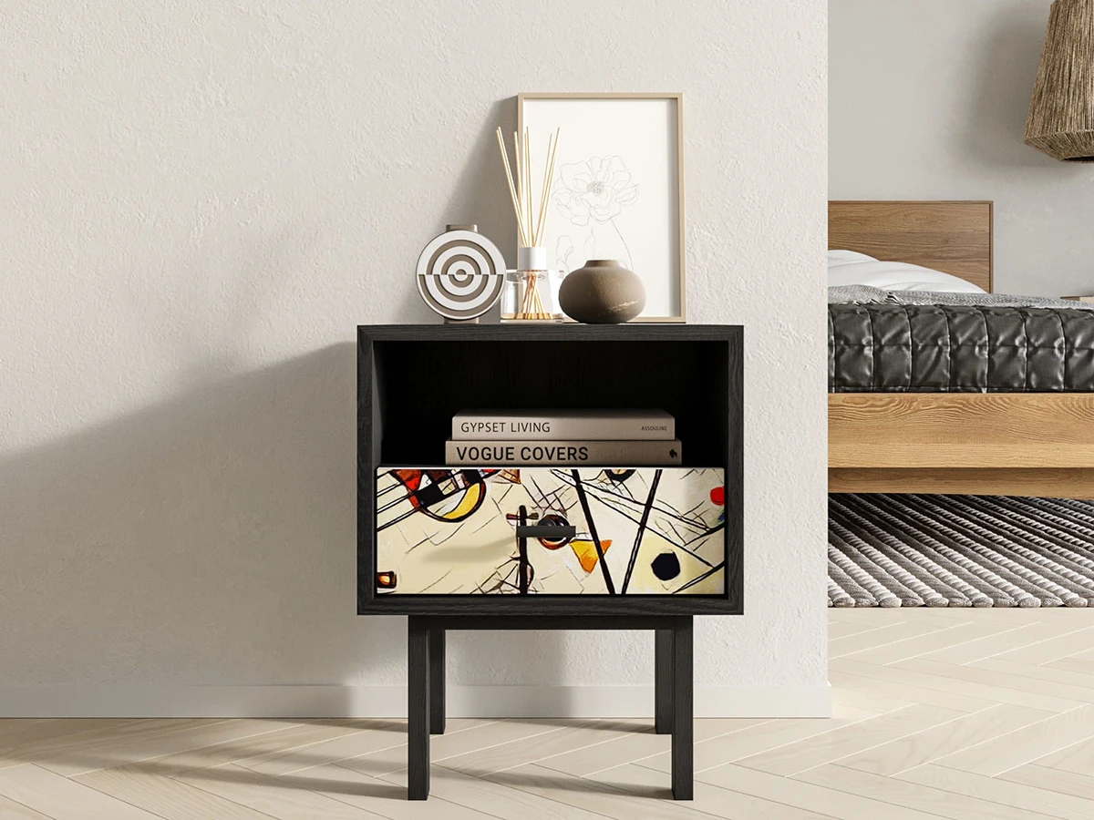 Тумбочка Emerson by Kandinsky 945467  - фото 4