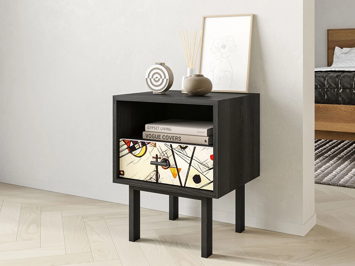 Тумбочка Emerson by Kandinsky 945467  - фото 3