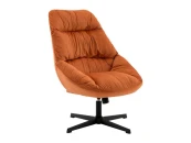 Кресло Оррелл терракотовый