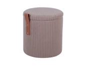 Каркасный пуфик