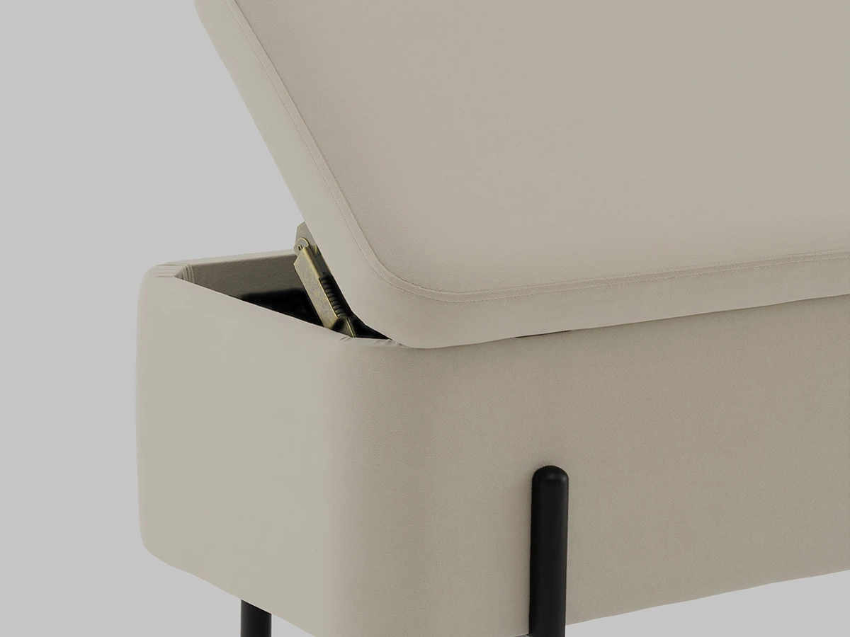 Банкетка Болейн с ящиком 945654  - фото 6