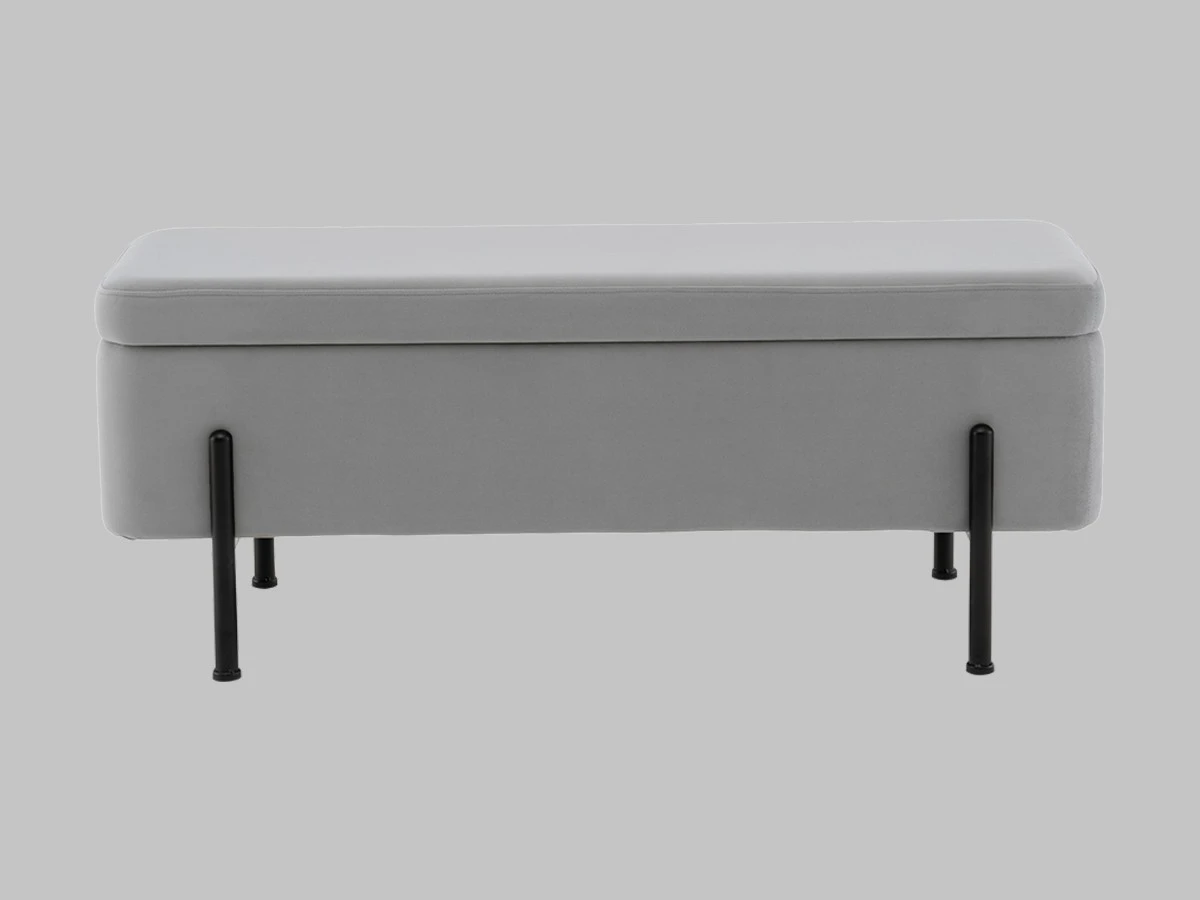 Банкетка Болейн с ящиком 945659  - фото 3