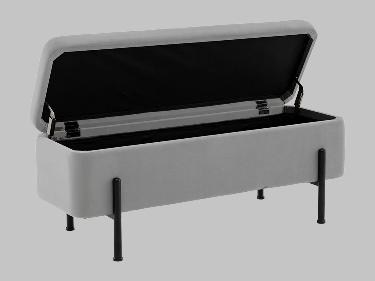 Банкетка Болейн с ящиком 945659  - фото 5