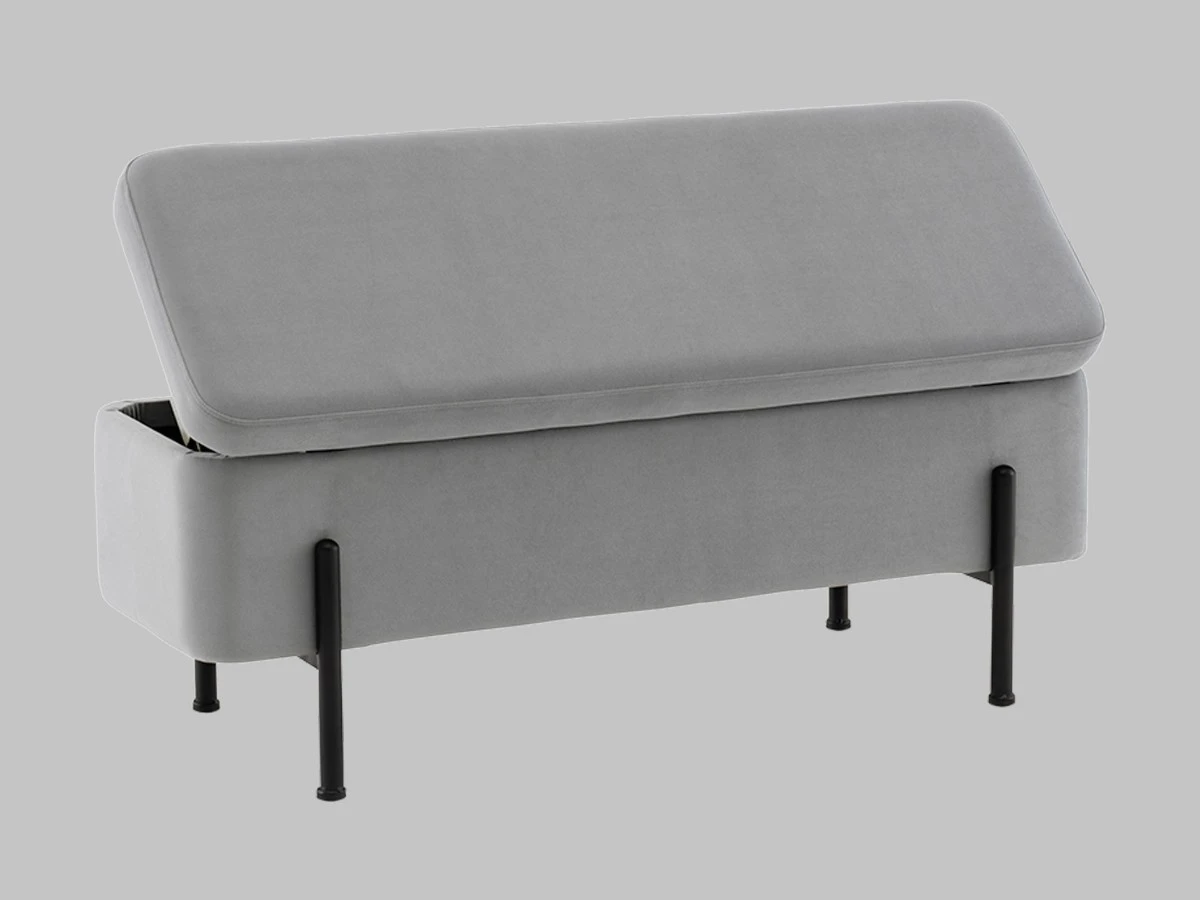 Банкетка Болейн с ящиком 945659  - фото 4