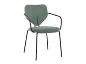 Стул обеденный Masey с подлокотниками