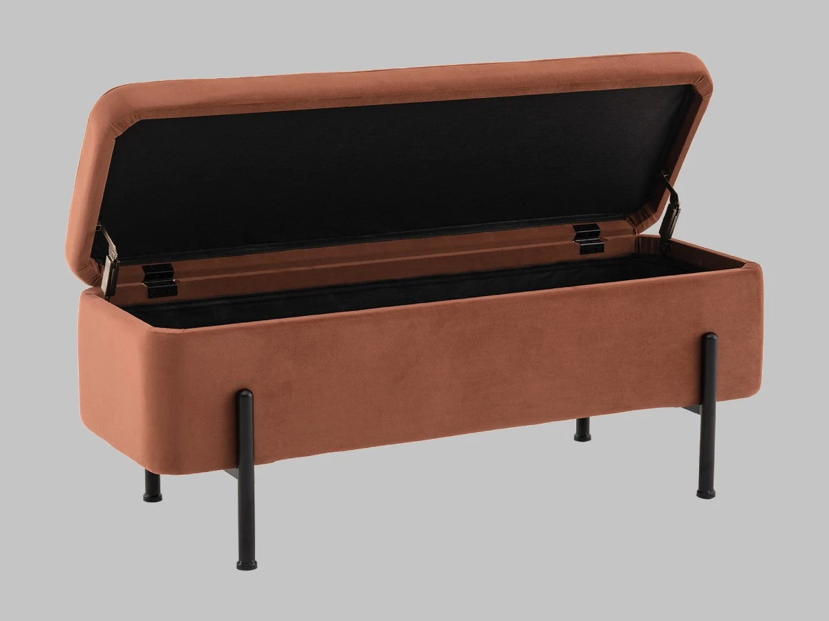 Банкетка Болейн с ящиком 945666  - фото 8