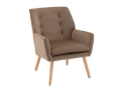 Кресло Райт мокка