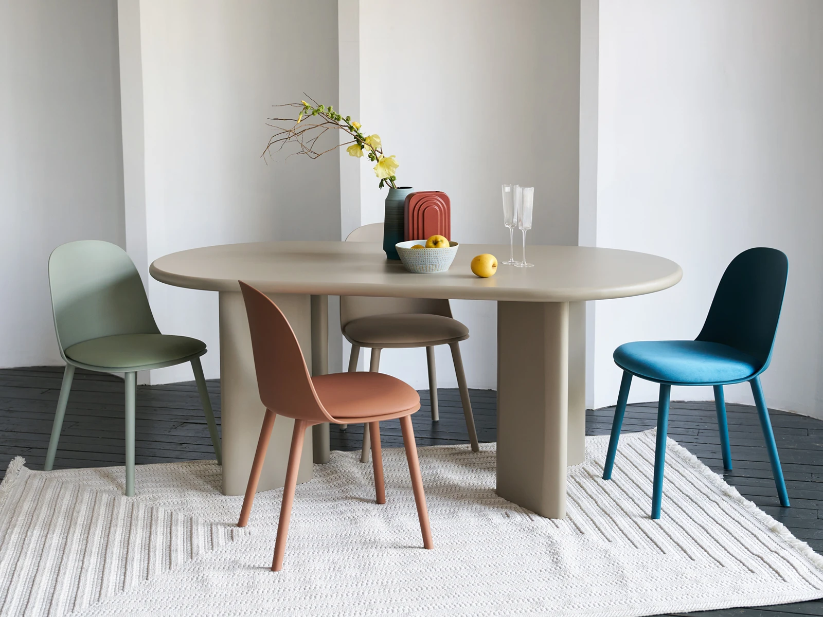 Обеденный стол Tonni 945895  - фото 10