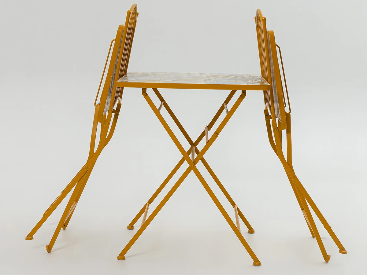 Комплект мебели Солнечные цветы 946237  - фото 5