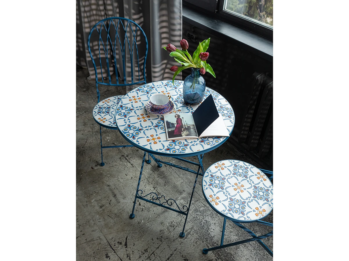 Комплект мебели Сапфир 946238  - фото 6