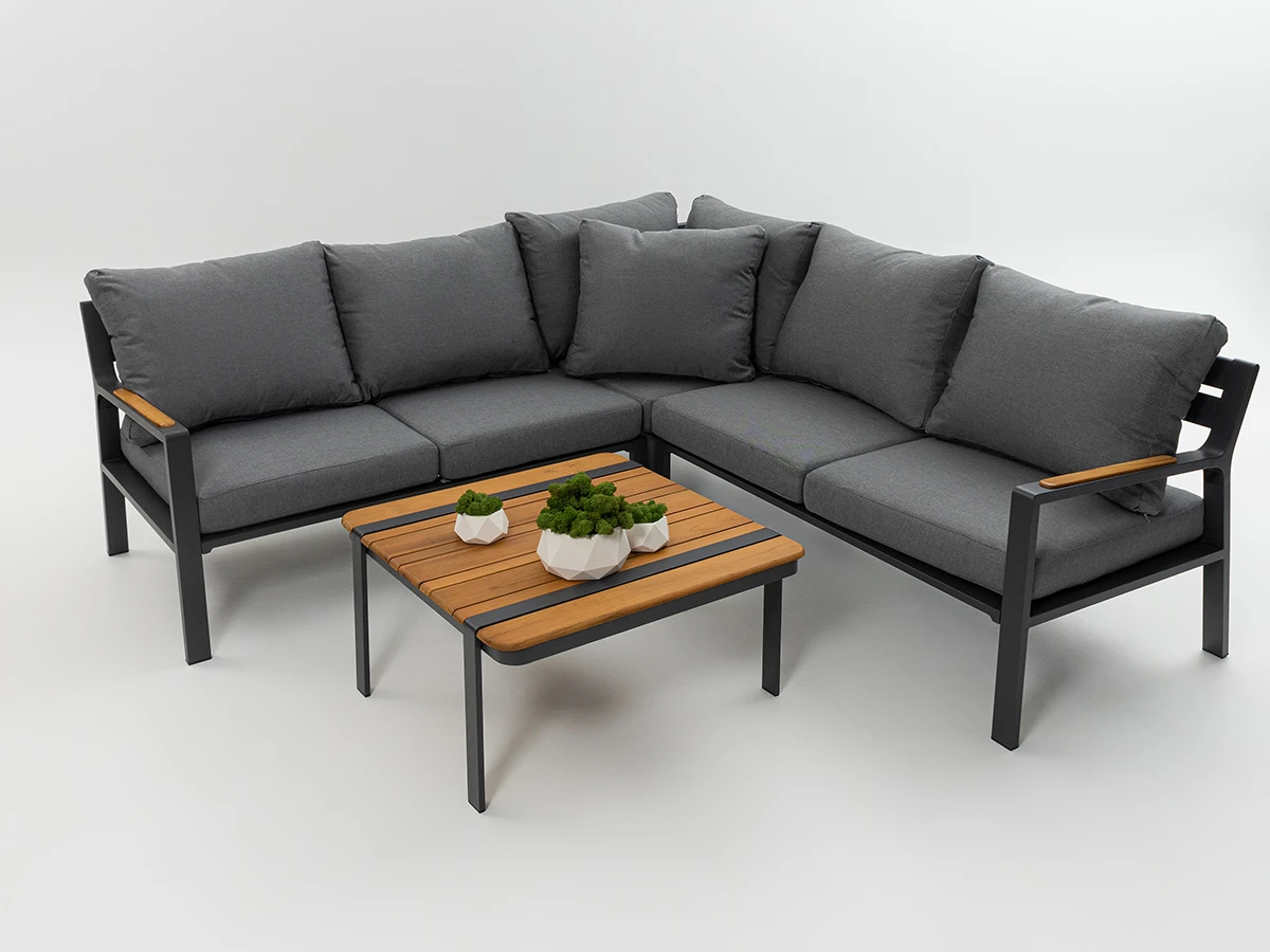 Комплект садовой мебели Марсель 946248  - фото 6