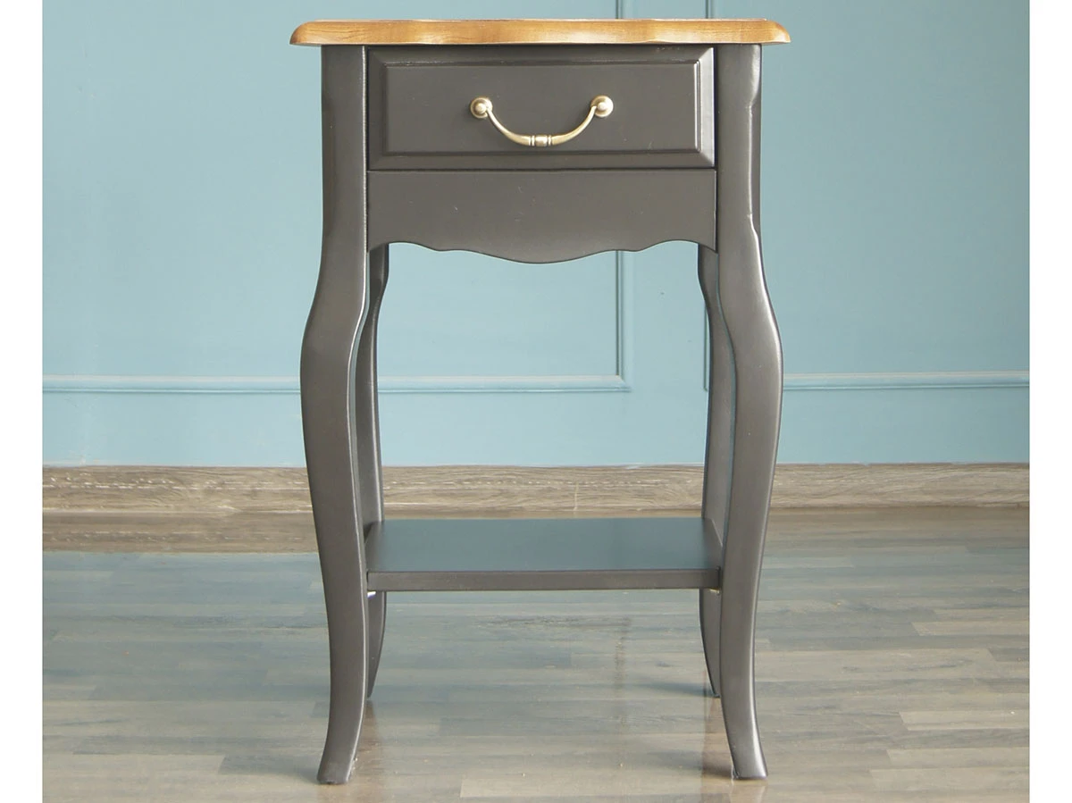 Прикроватная тумба Leontina 946253  - фото 3