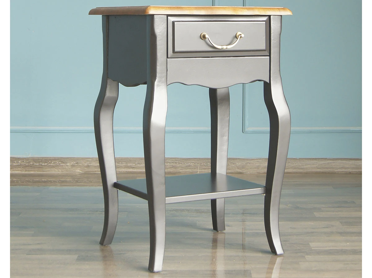 Прикроватная тумба Leontina 946253