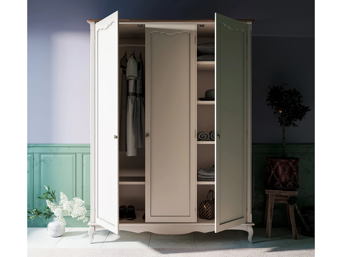 Шкаф для одежды Leontina 946256  - фото 5